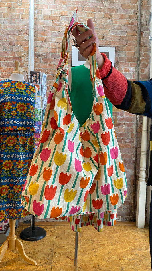 Tulip bag