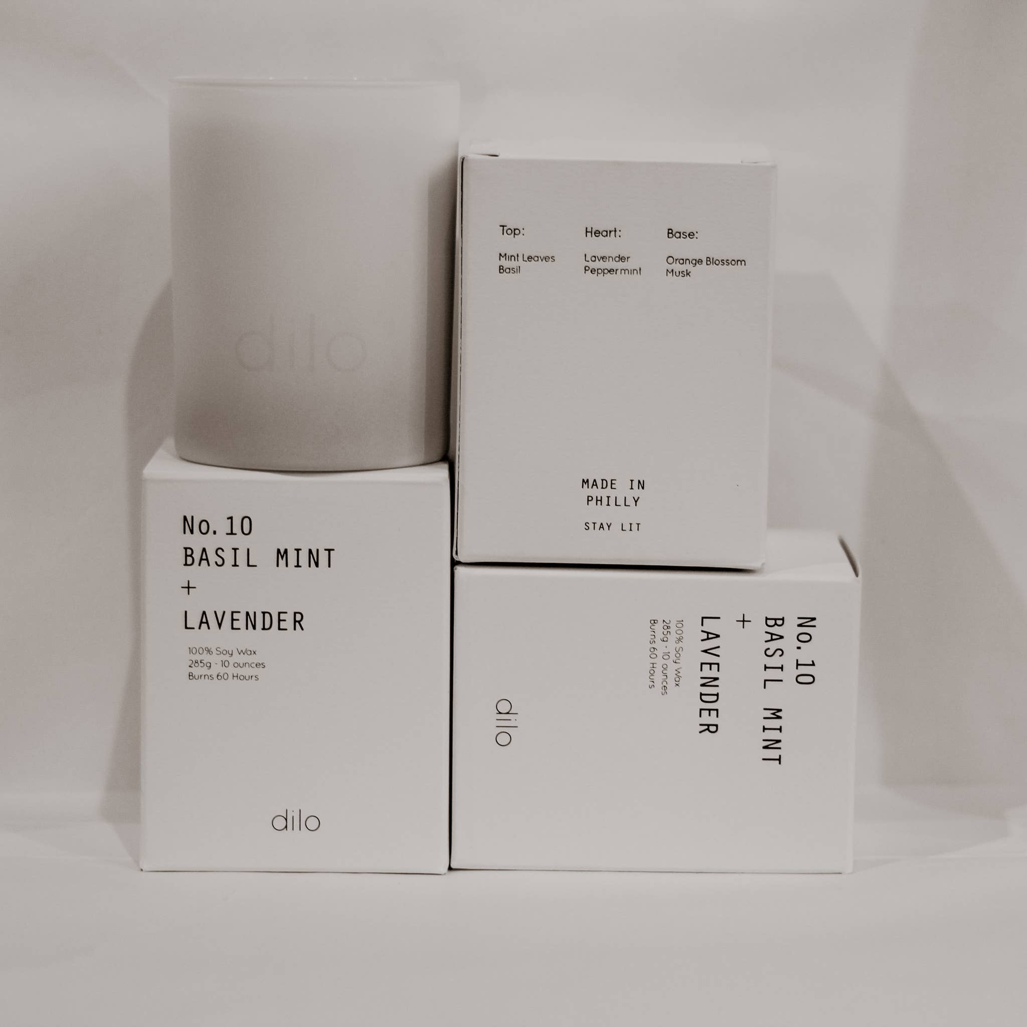 Shades Collection: Basil Mint + Lavender - Thumbnail 2