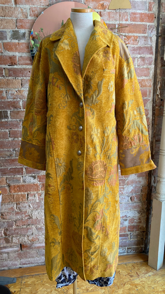 Laurel Canyon Coat