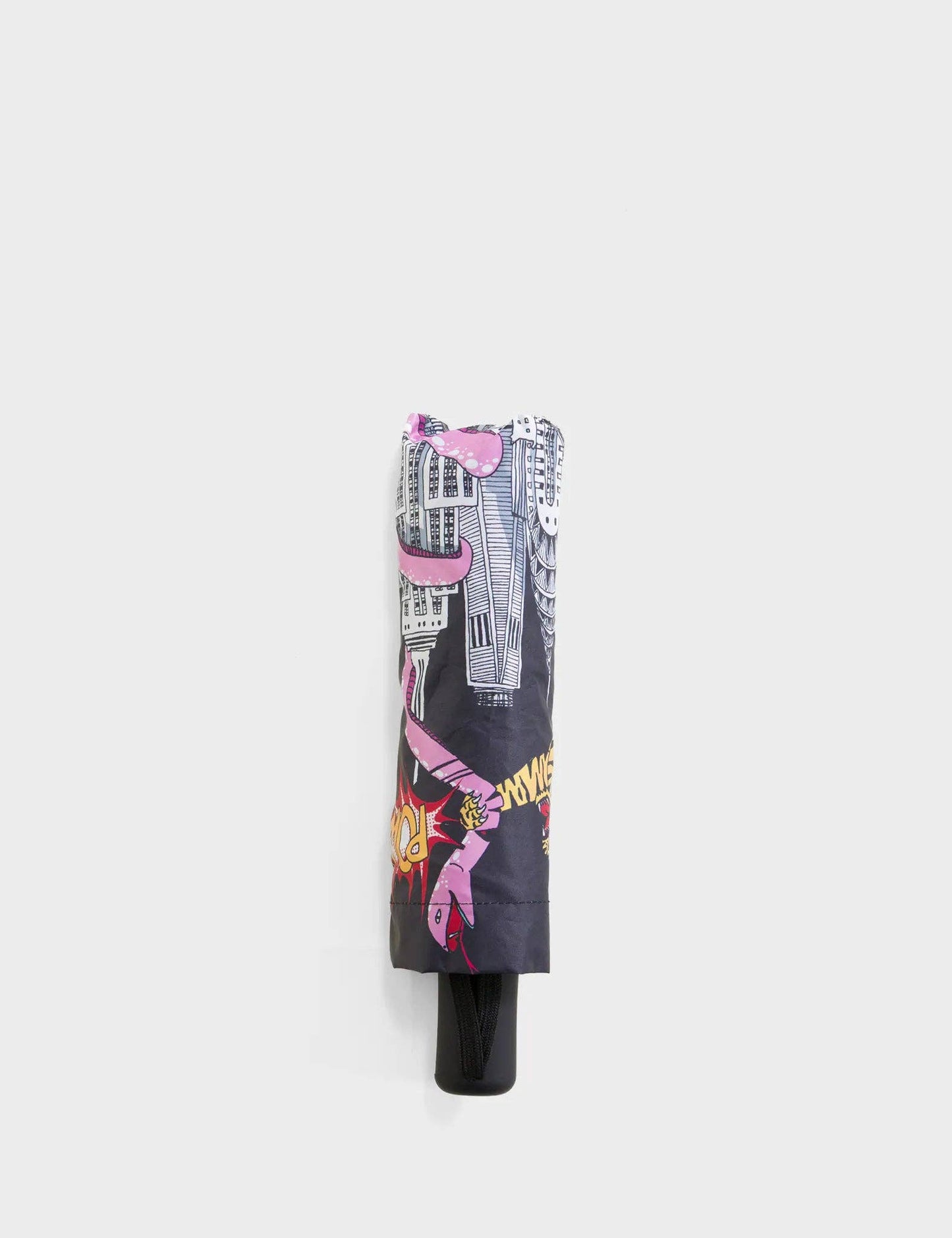 Black Umbrella - Herocity Design