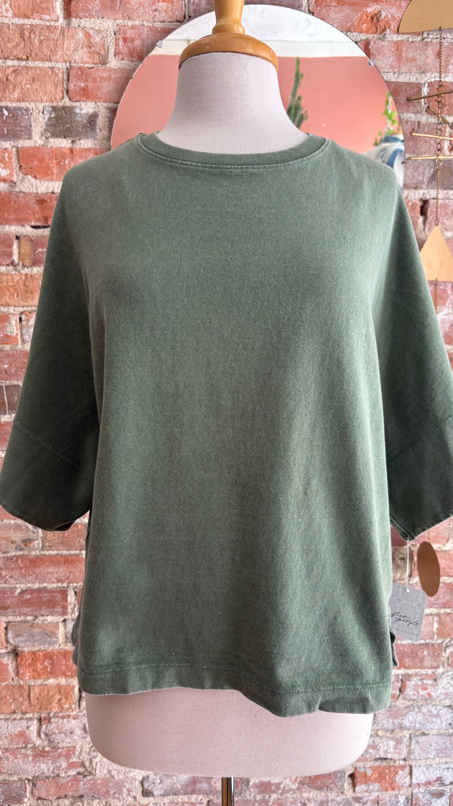 Atlas Dolman in Forest Fairy