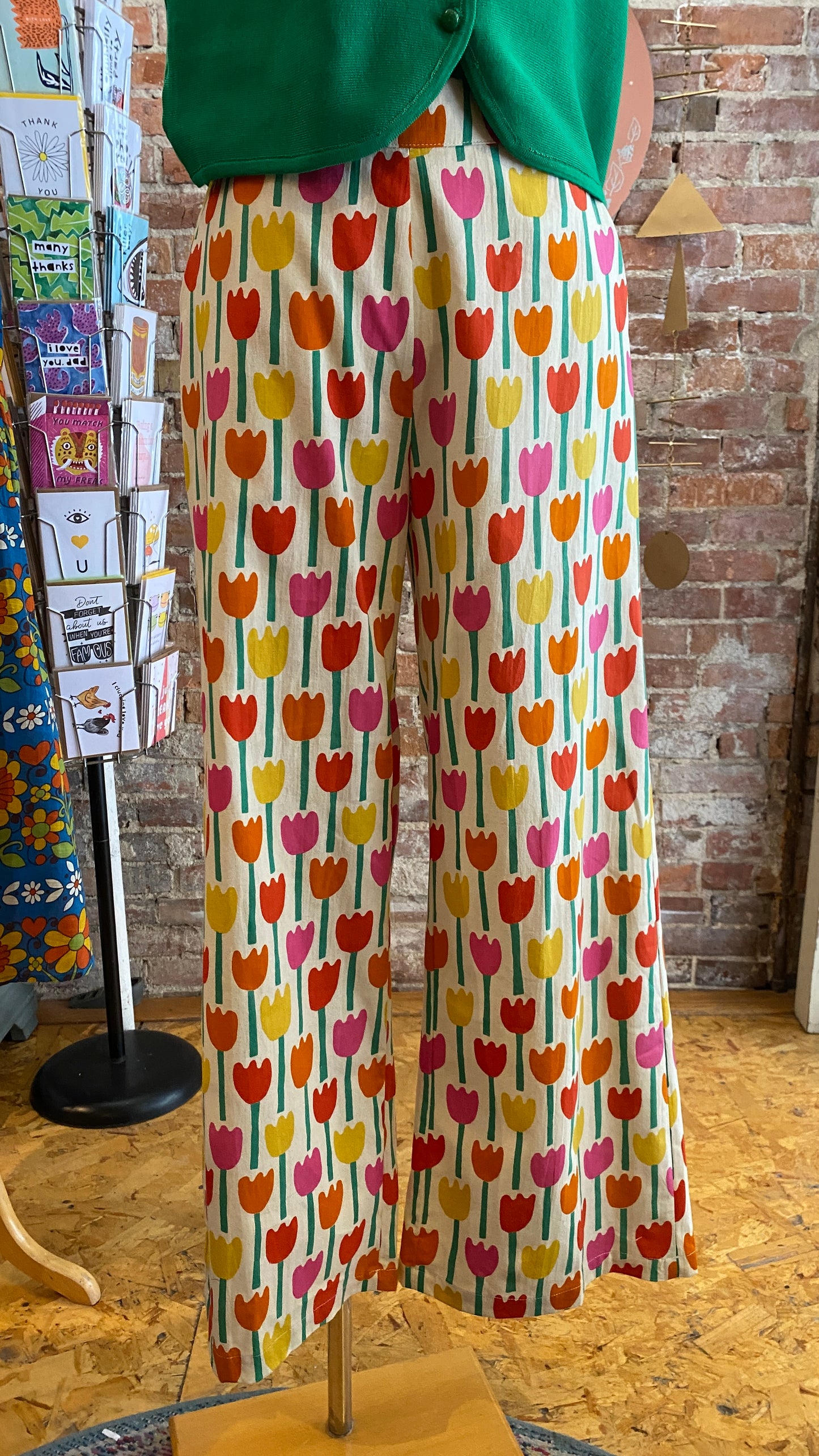 Tulip Pants