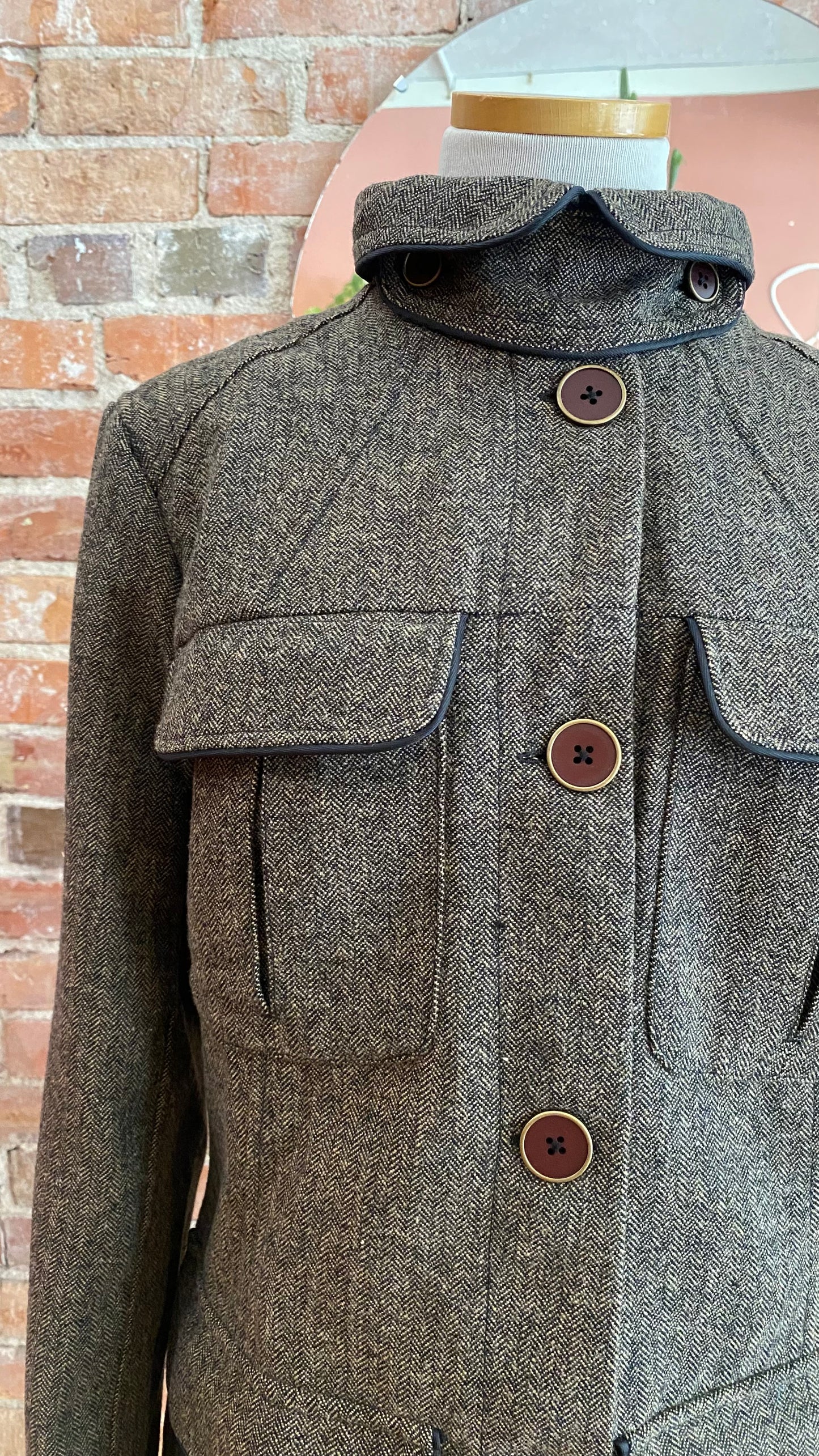 Renaux Officer Jacket