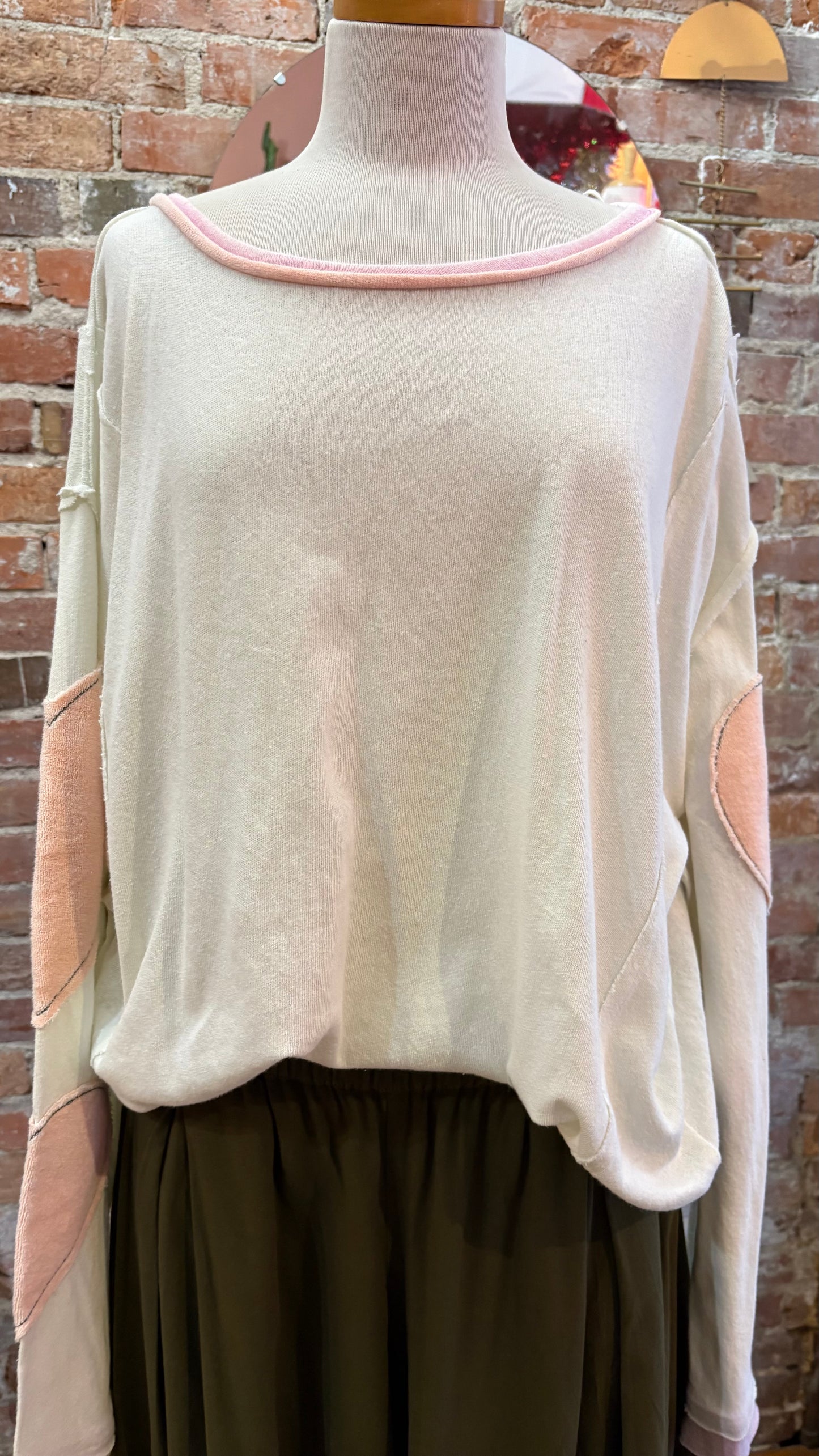 You're A Star Tee in Mini Heart Combo