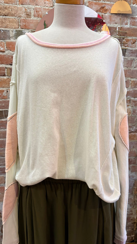 You're A Star Tee in Mini Heart Combo