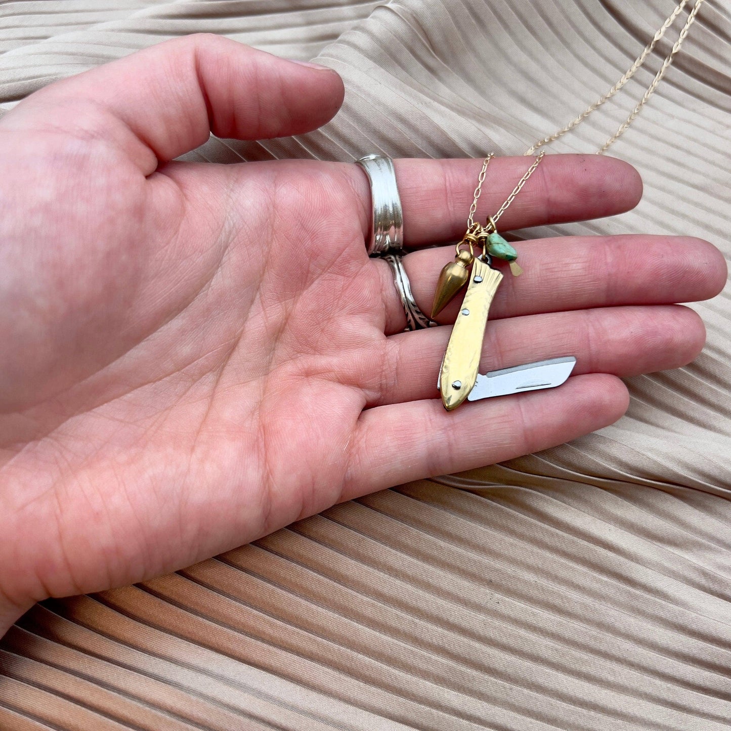 The Feeesh Billie Necklace