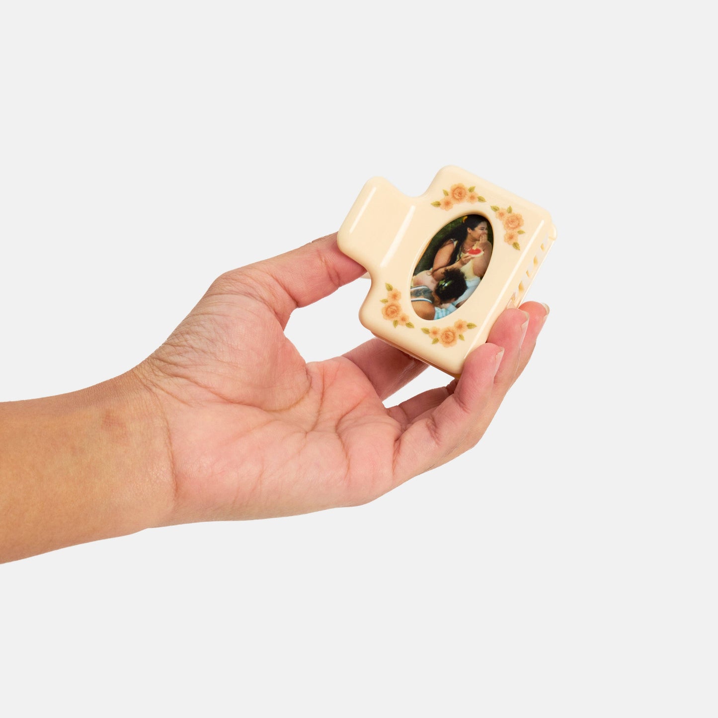 Midi Box Claw in Vintage Frame