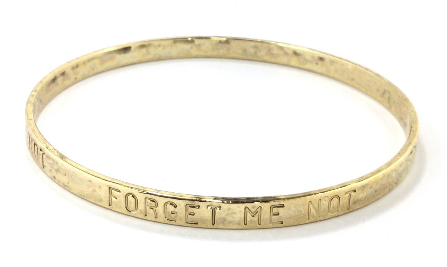 Forget Me Not Bracelet