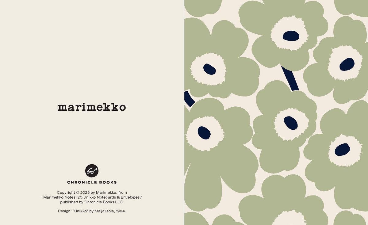 Marimekko Notes (Pastels)