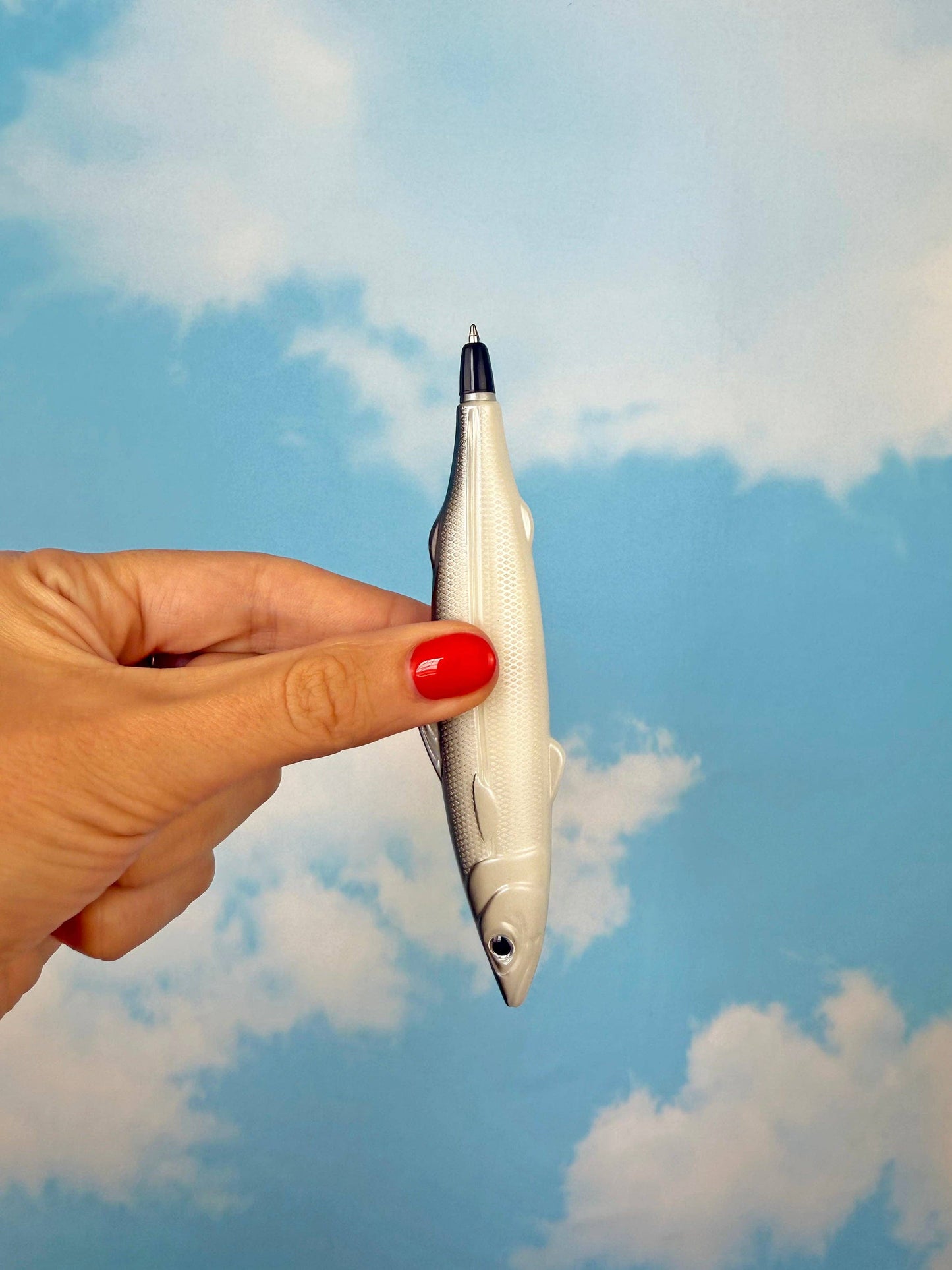 Sardine Pen