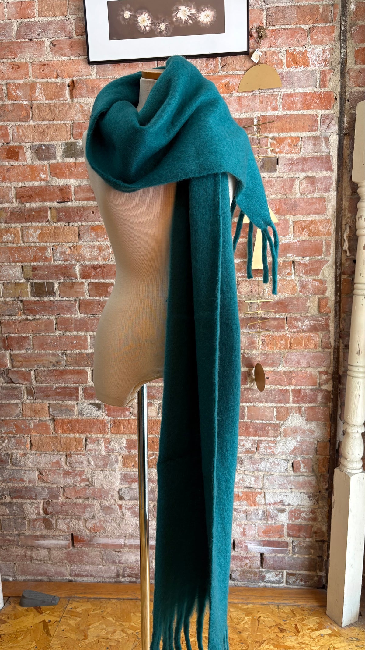 Extra Long Scarf