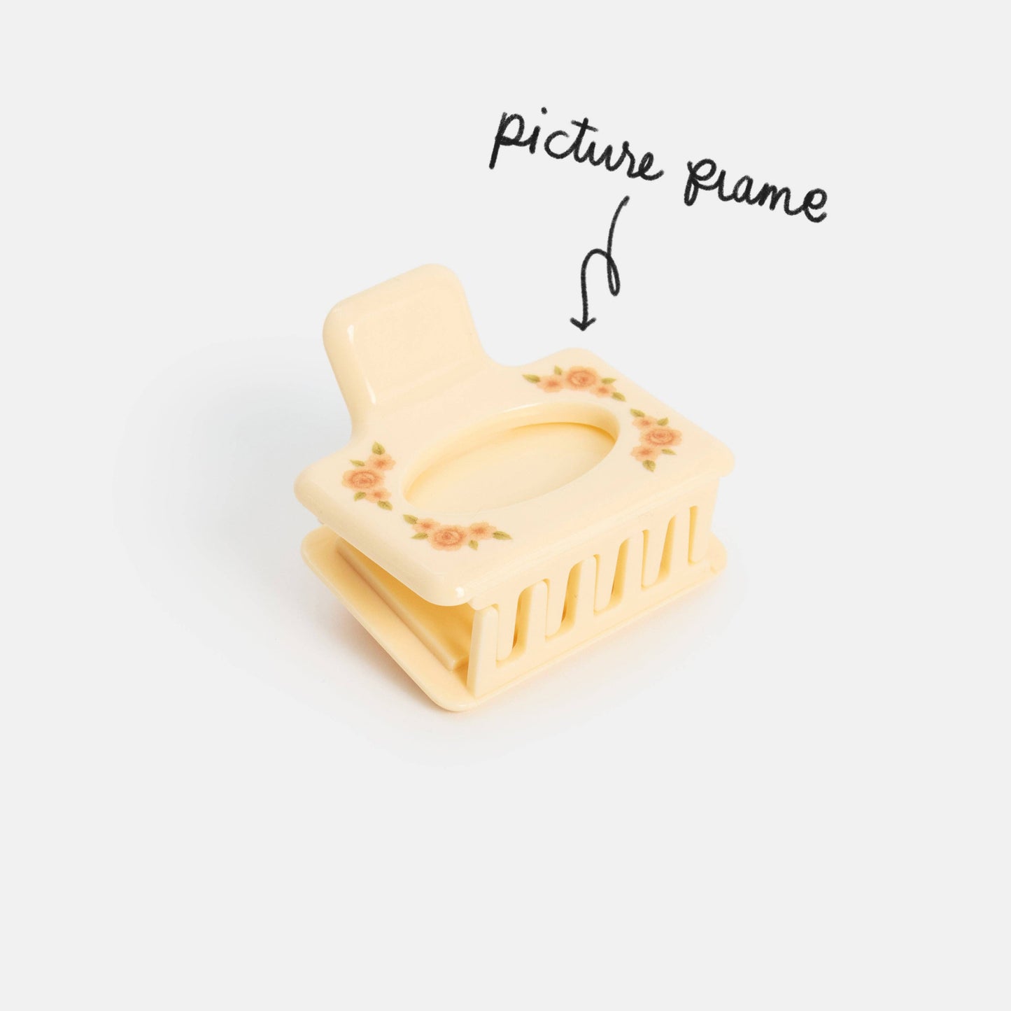 Midi Box Claw in Vintage Frame