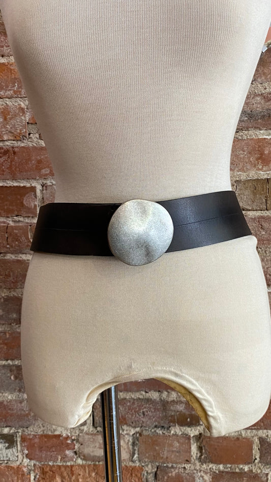 Norfolk Hip Belt in black