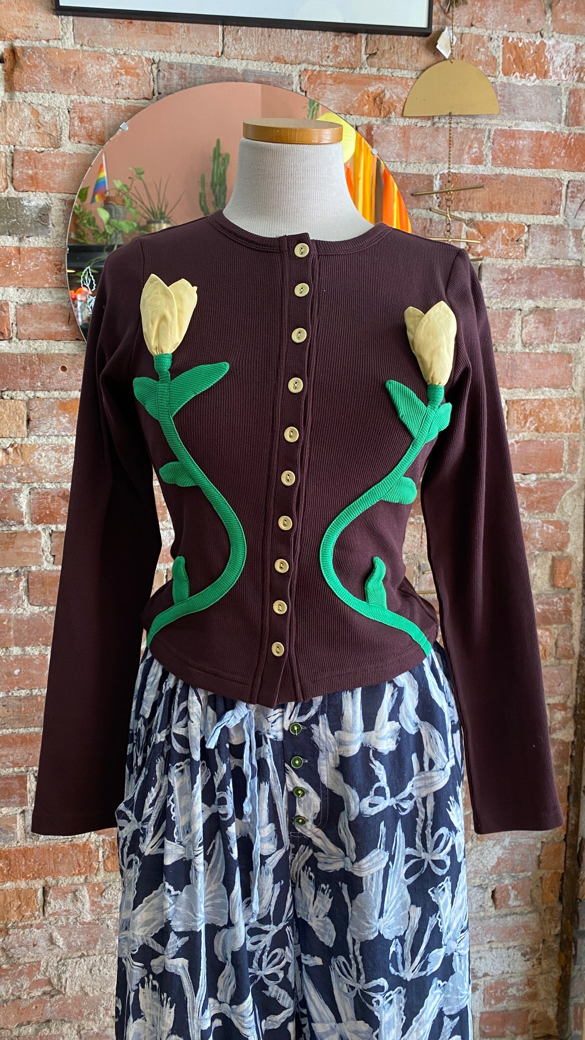 Brandy Top