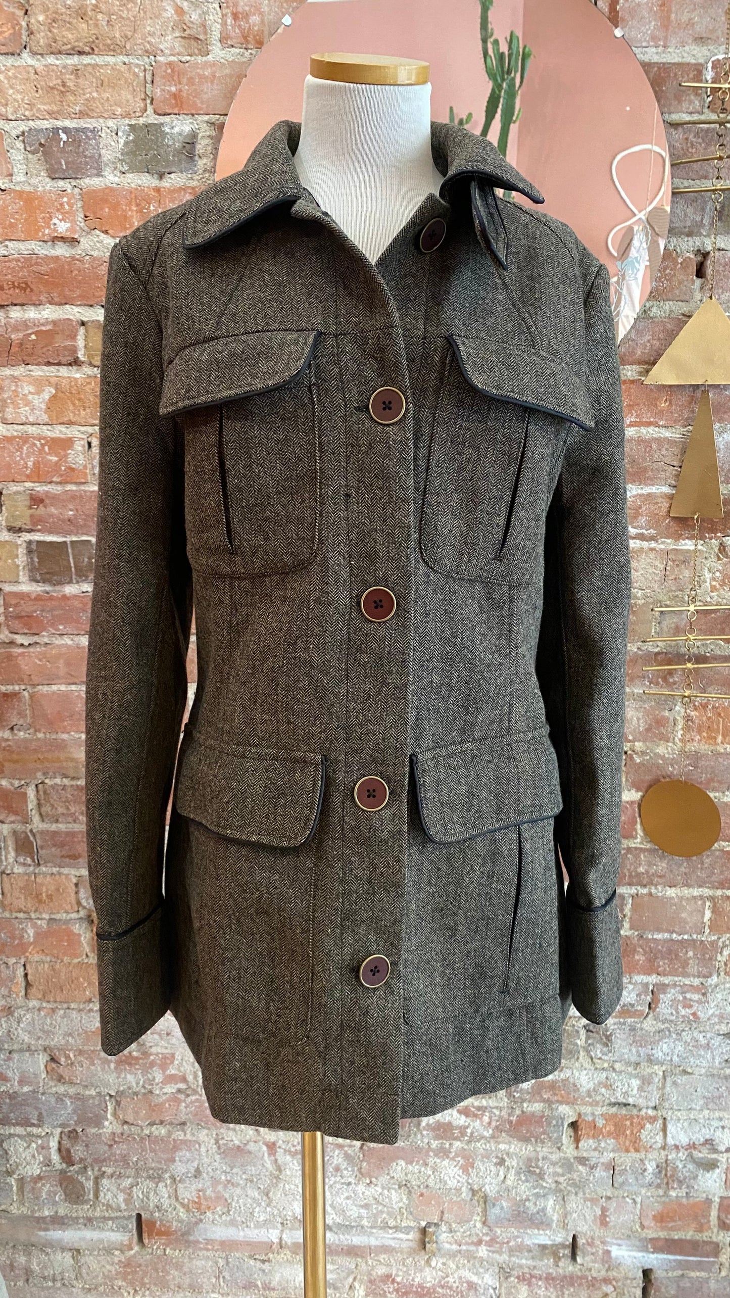 Renaux Officer Jacket