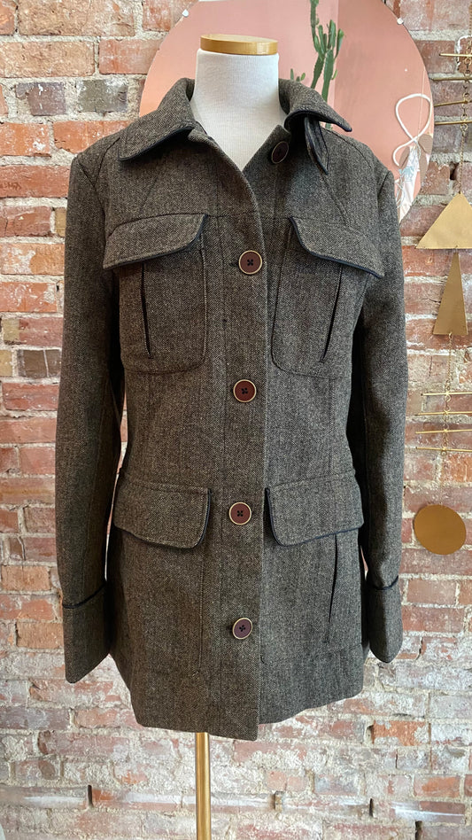 Renaux Officer Jacket
