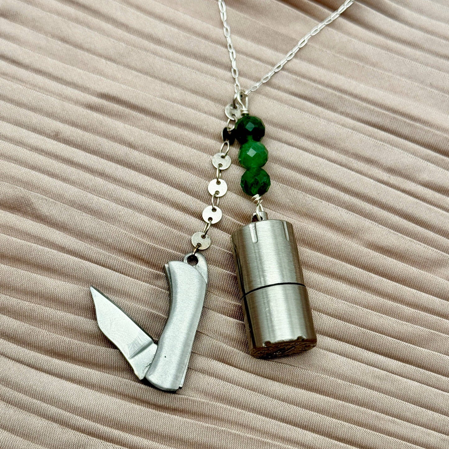 Rebel Kit Necklace