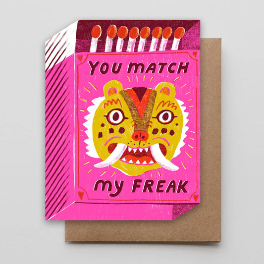 Match My Freak