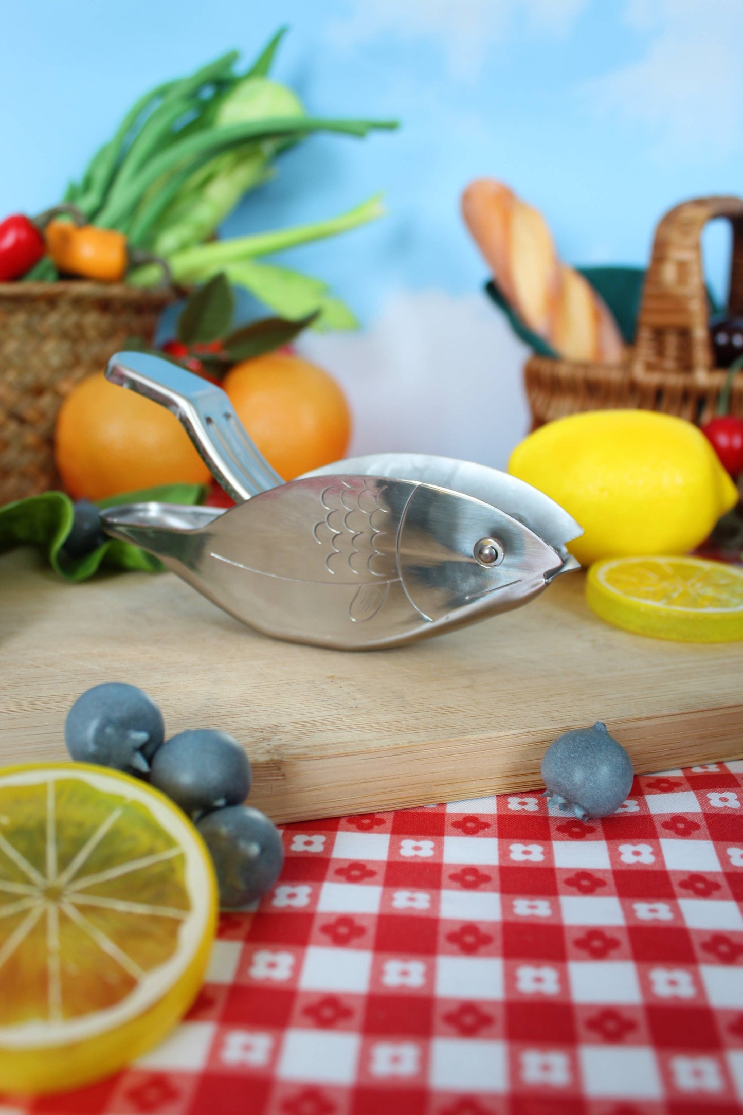 Fish Juicer