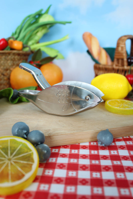 Fish Juicer