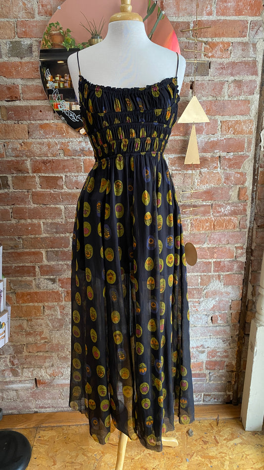 Ciella Printed Maxi