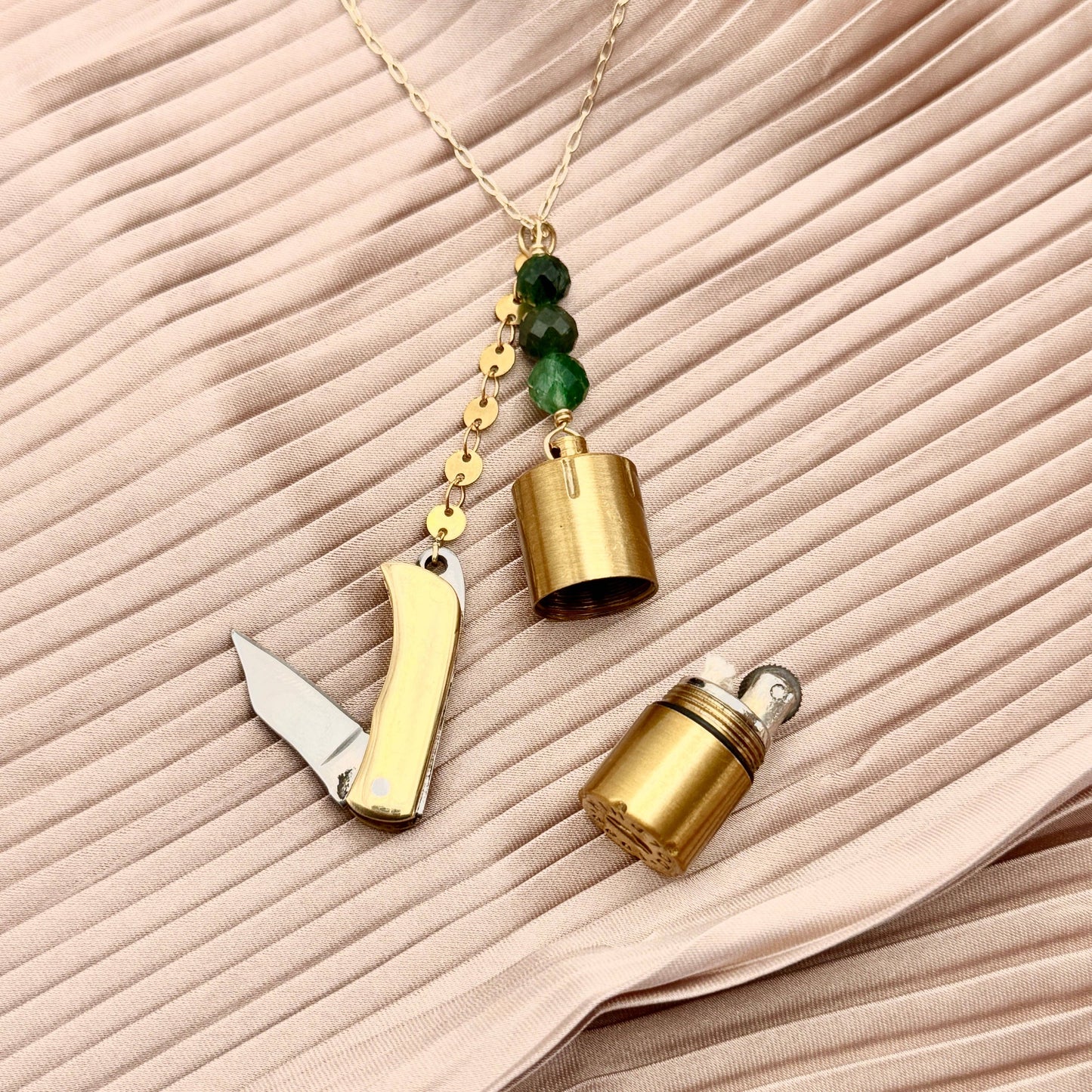 Rebel Kit Necklace