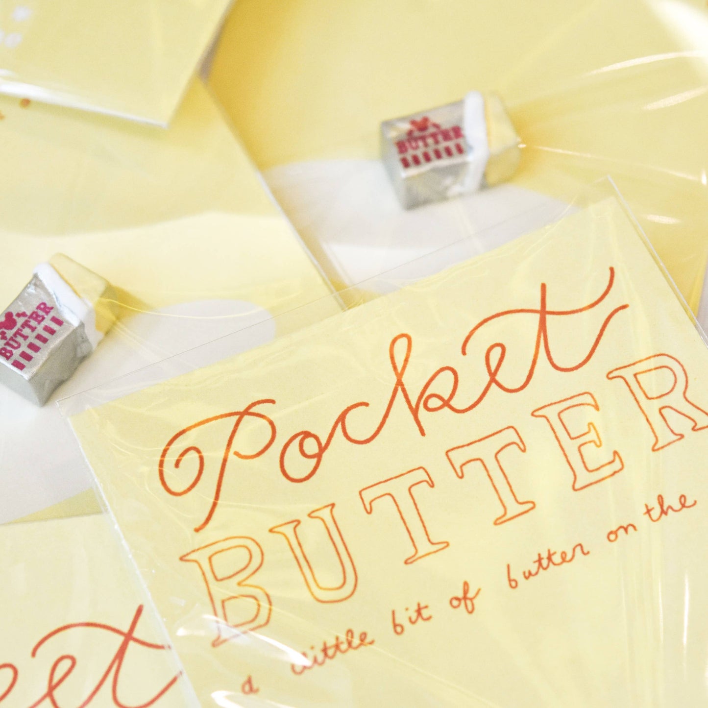 Pocket Butter