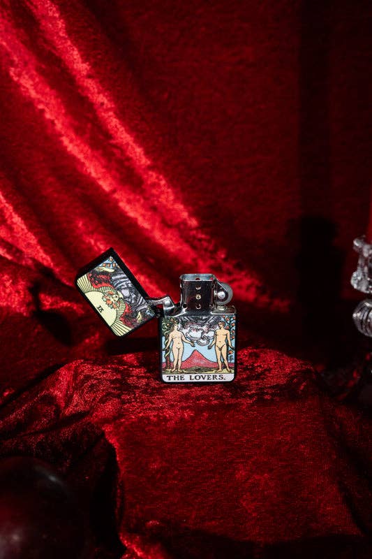 Tarot Card Lighter