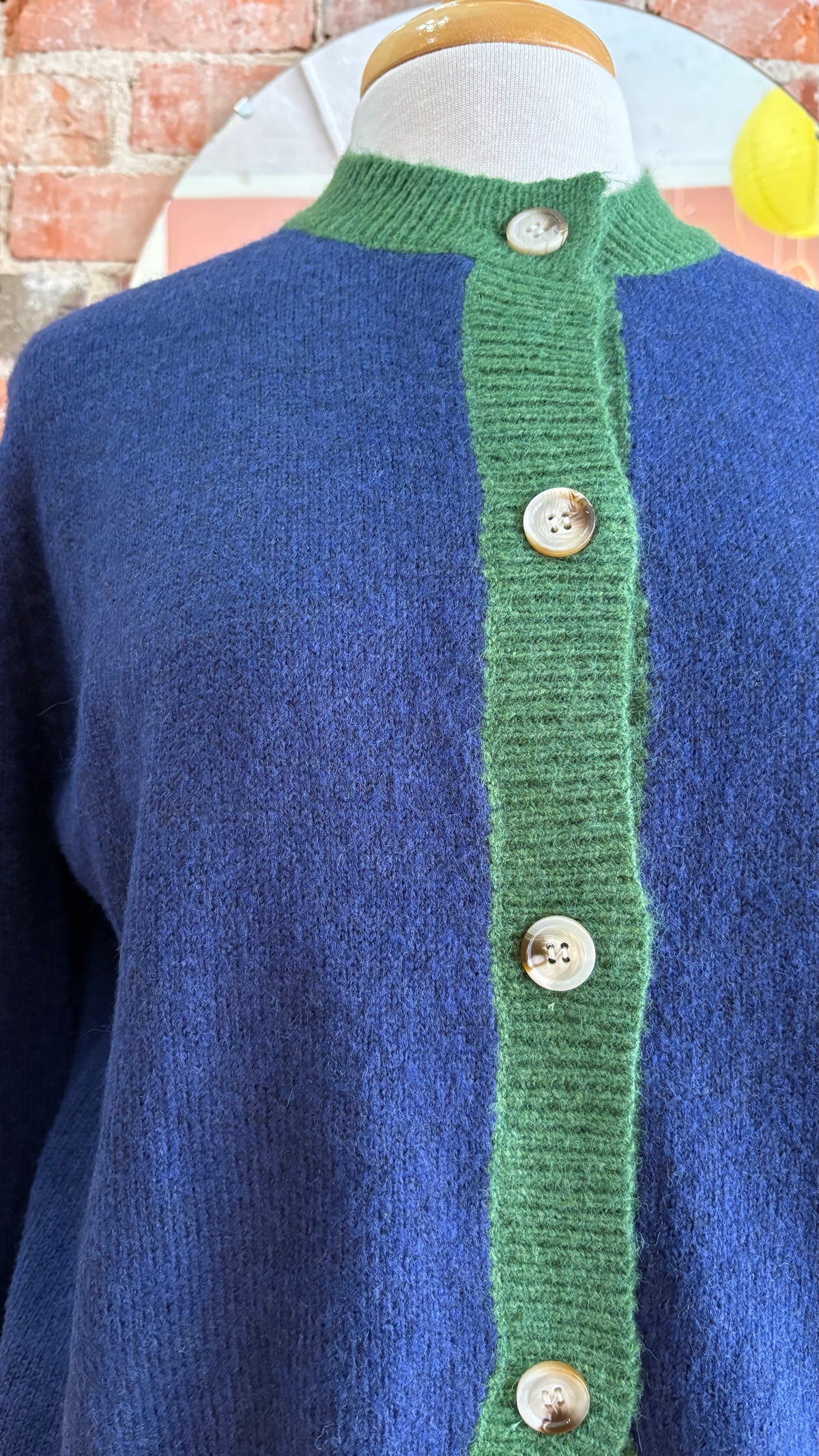 Scoop Cardigan