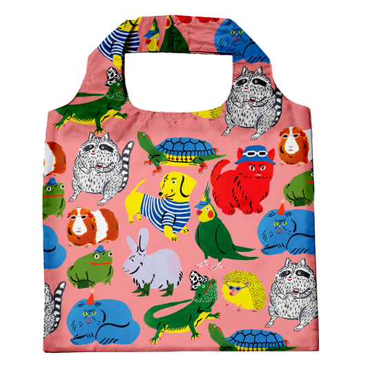 Cool Critters Art Sack® by Kristina Micotti