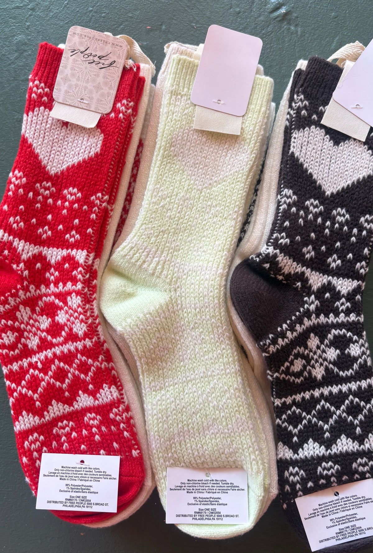 Nordic Knit Sock Pack