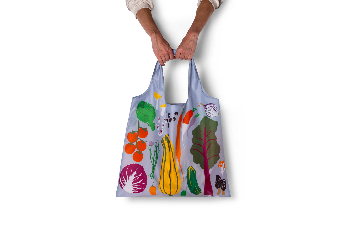 Vegetables Art Sack® - Eco-Friendly Reusable Tote