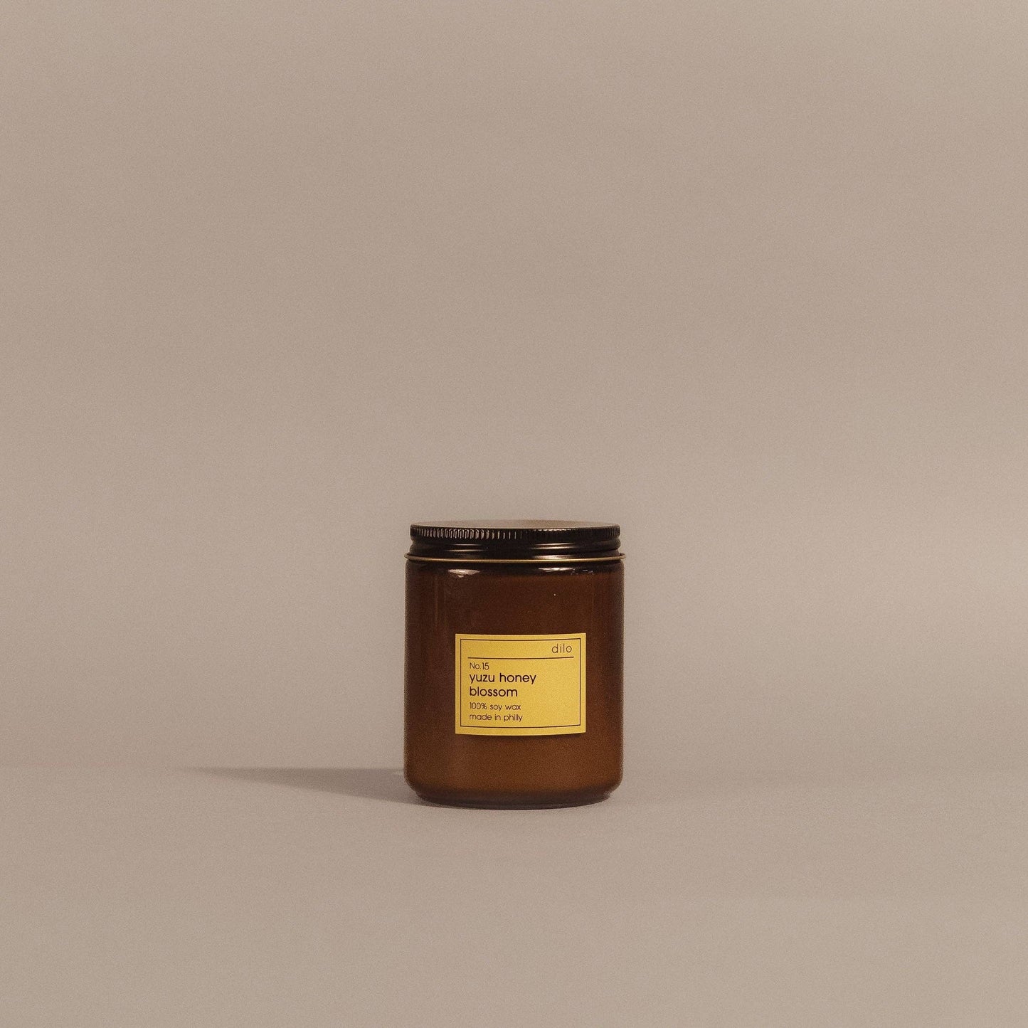 No. 15 - Yuzu Honey Blossom