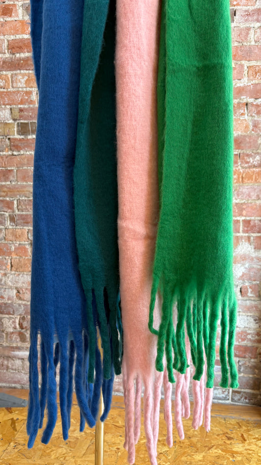 Extra Long Scarf