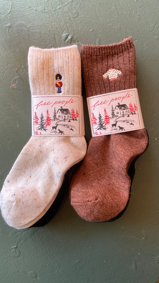 Holiday Heritage Sock Pack