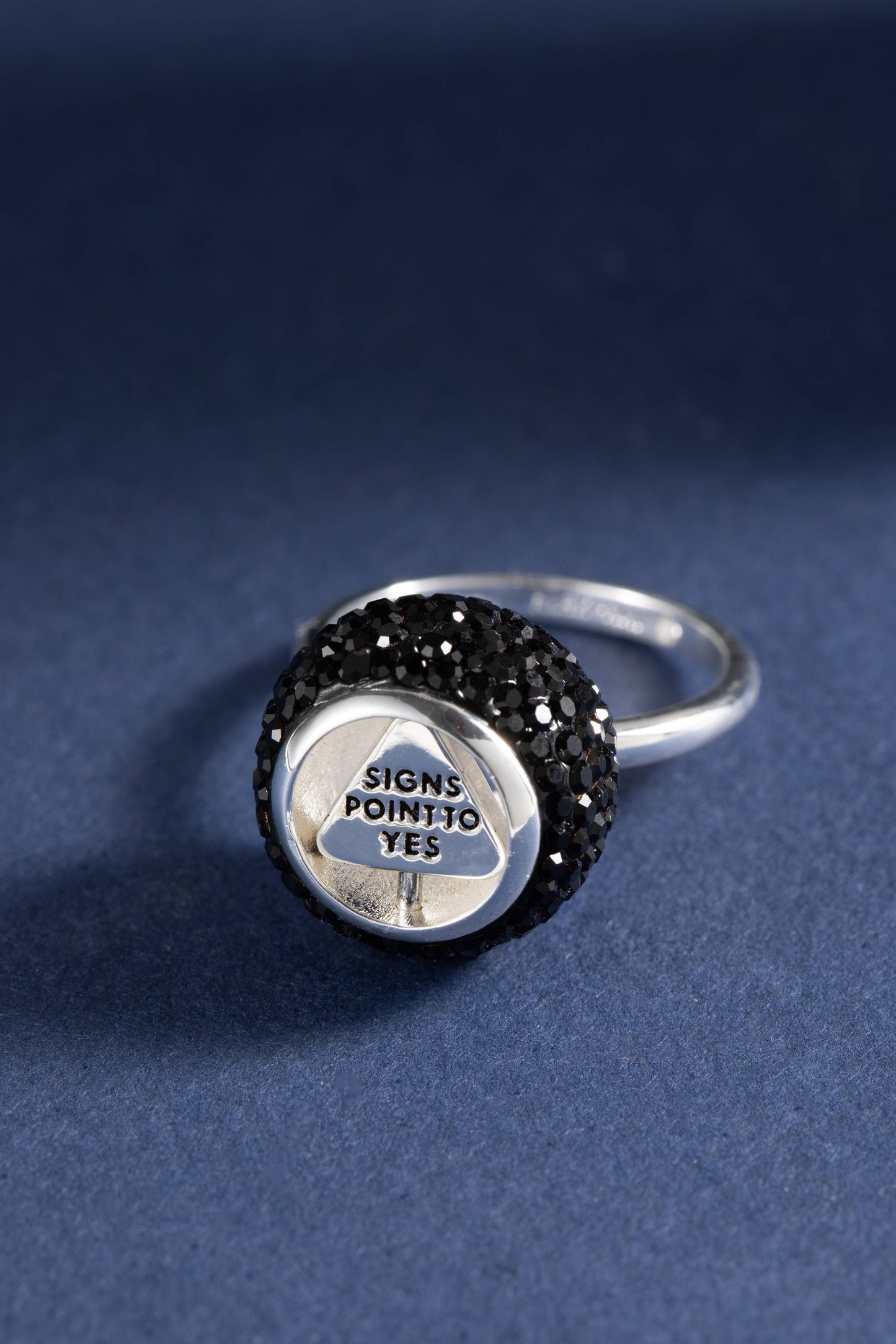 Magic 8 Ball™ Ring