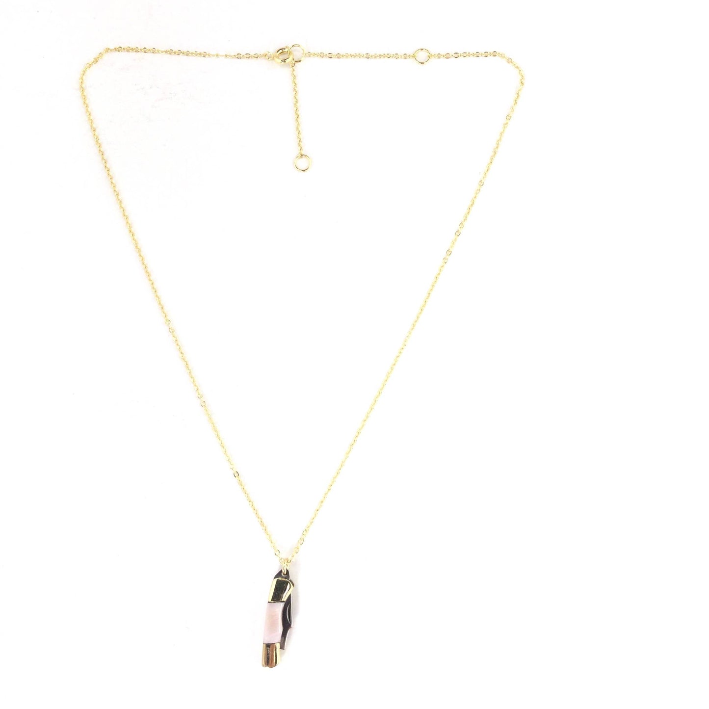 Pocket Knife Necklace