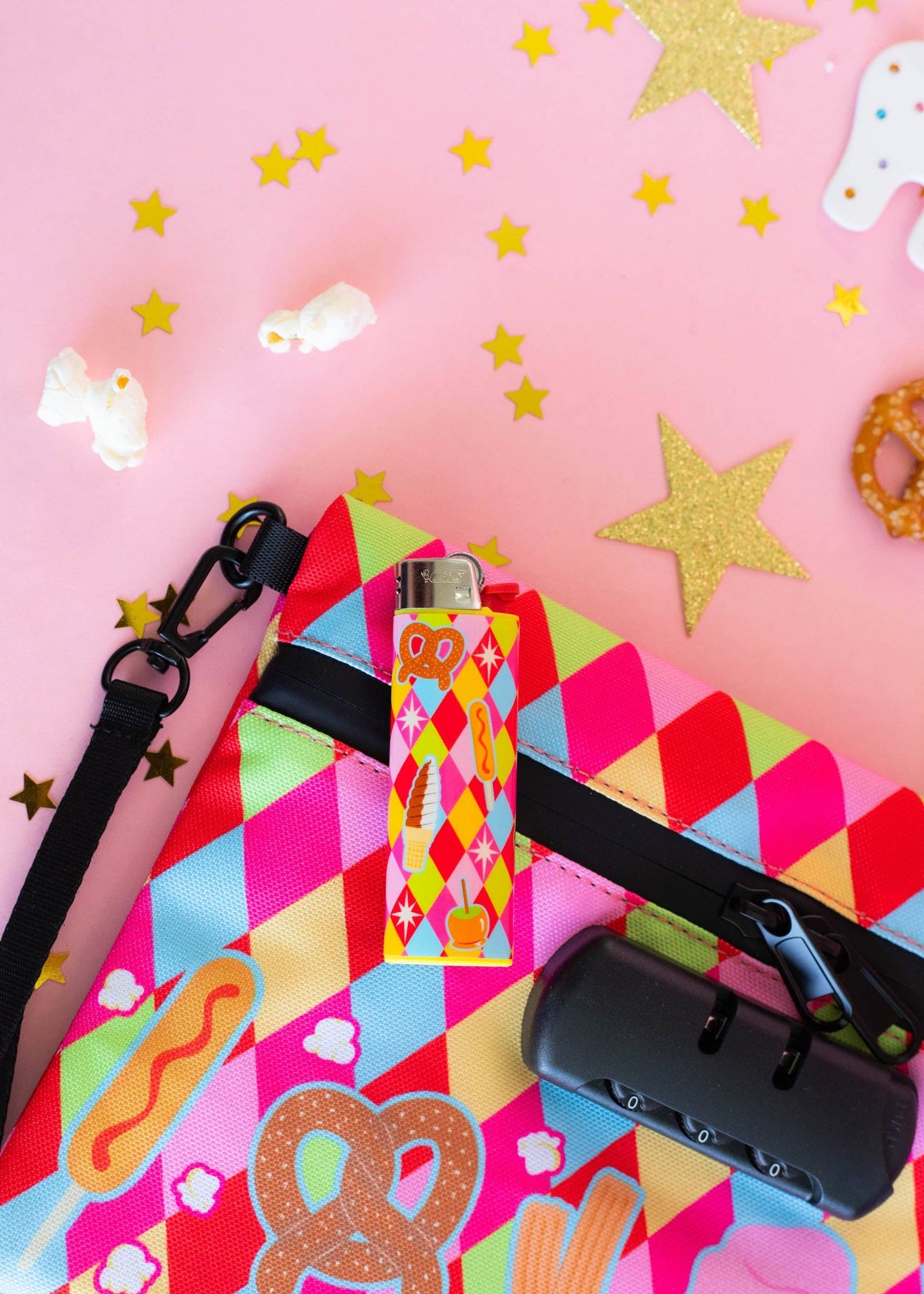 Carnival Foods Storage Bag