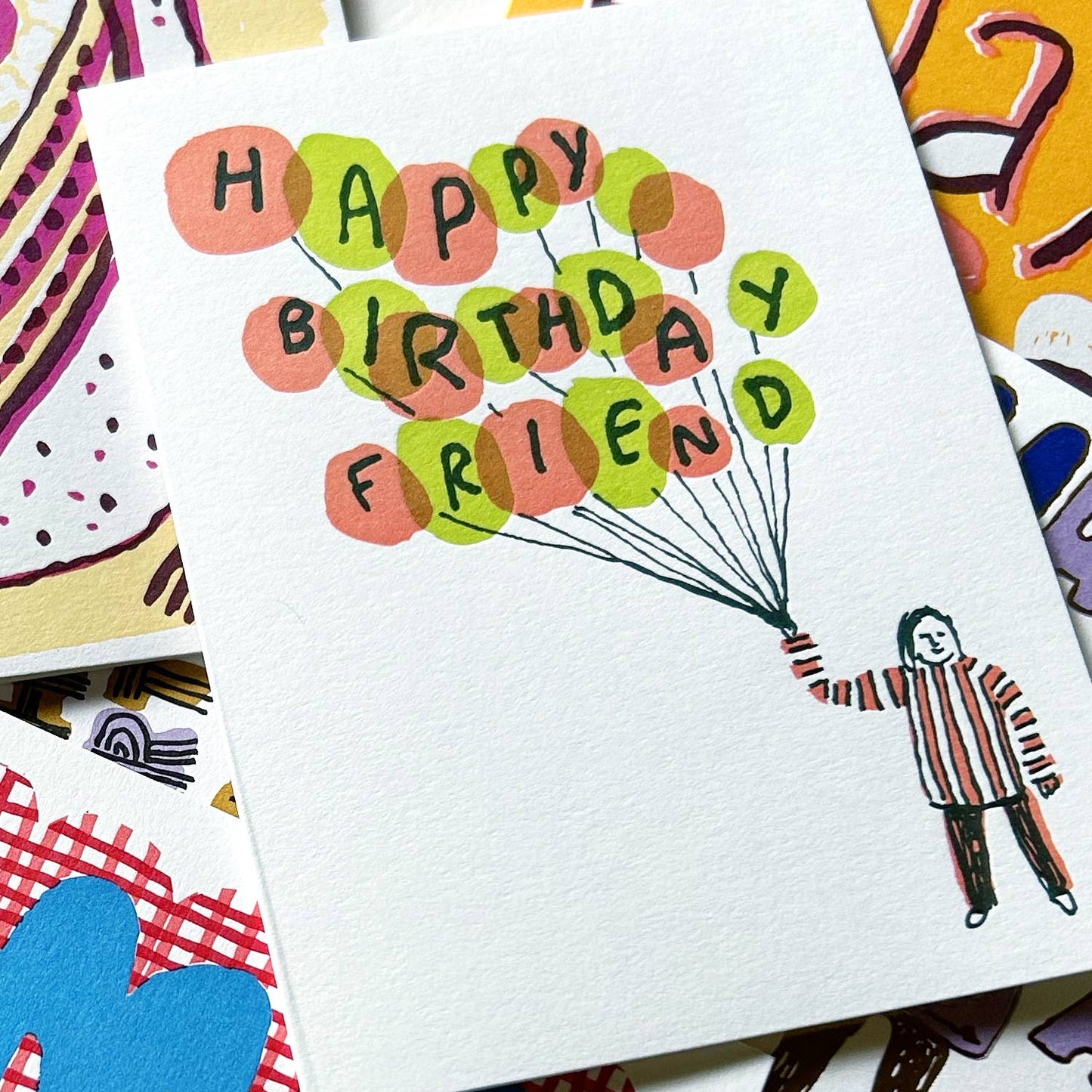 Balloons for You Birthday