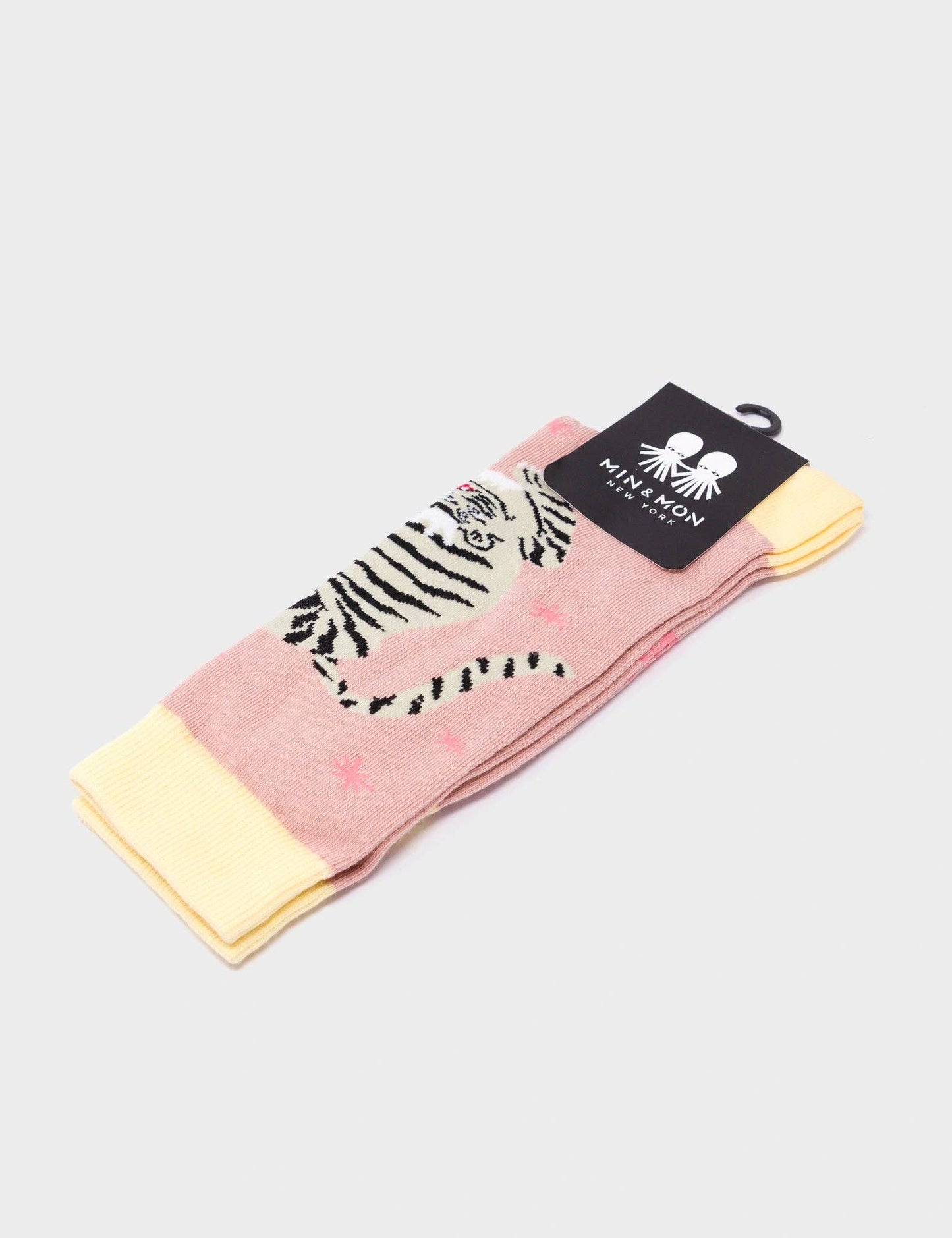 Pink Socks - Creatures of the Future