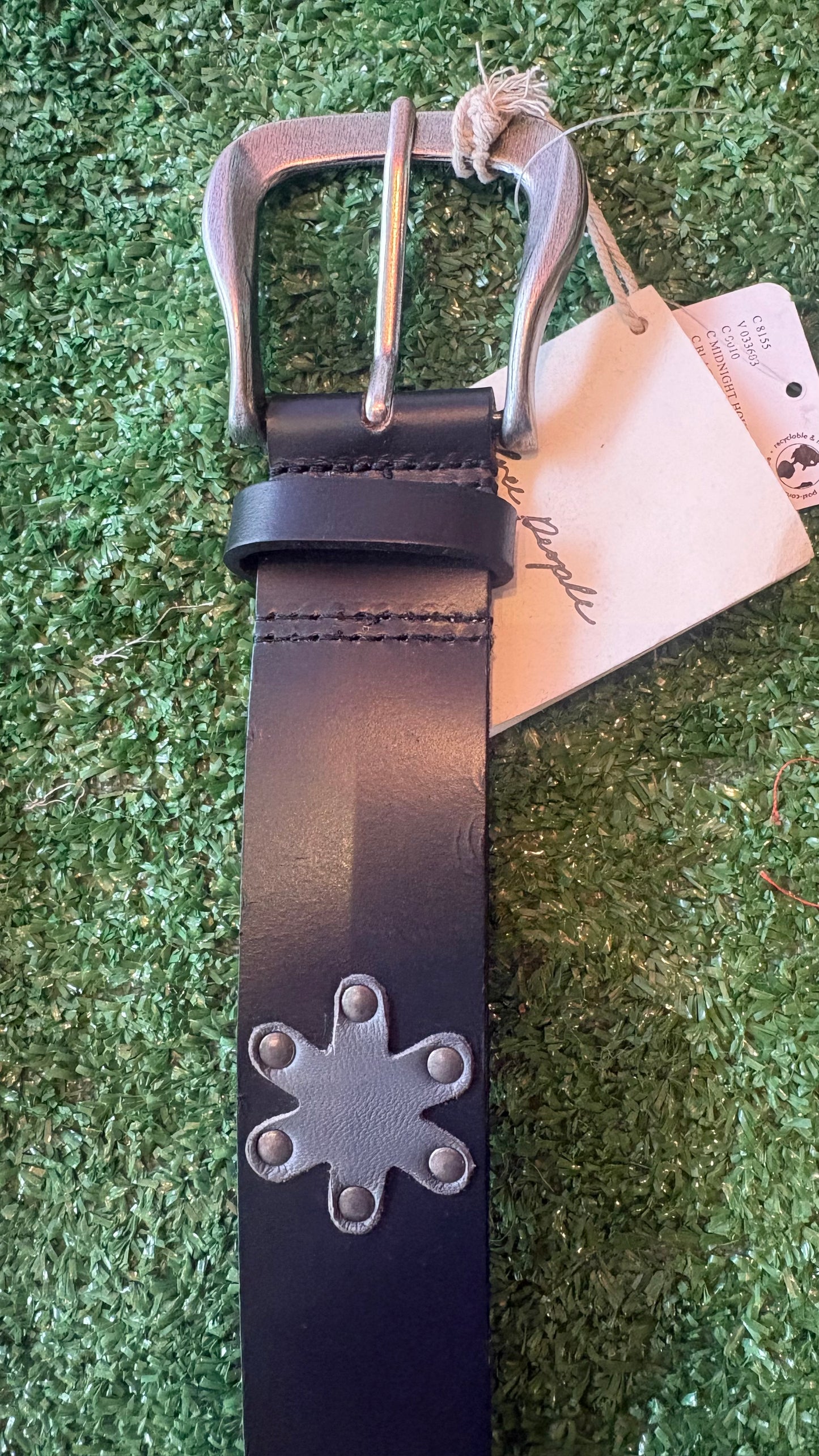 Sonny Stud Belt