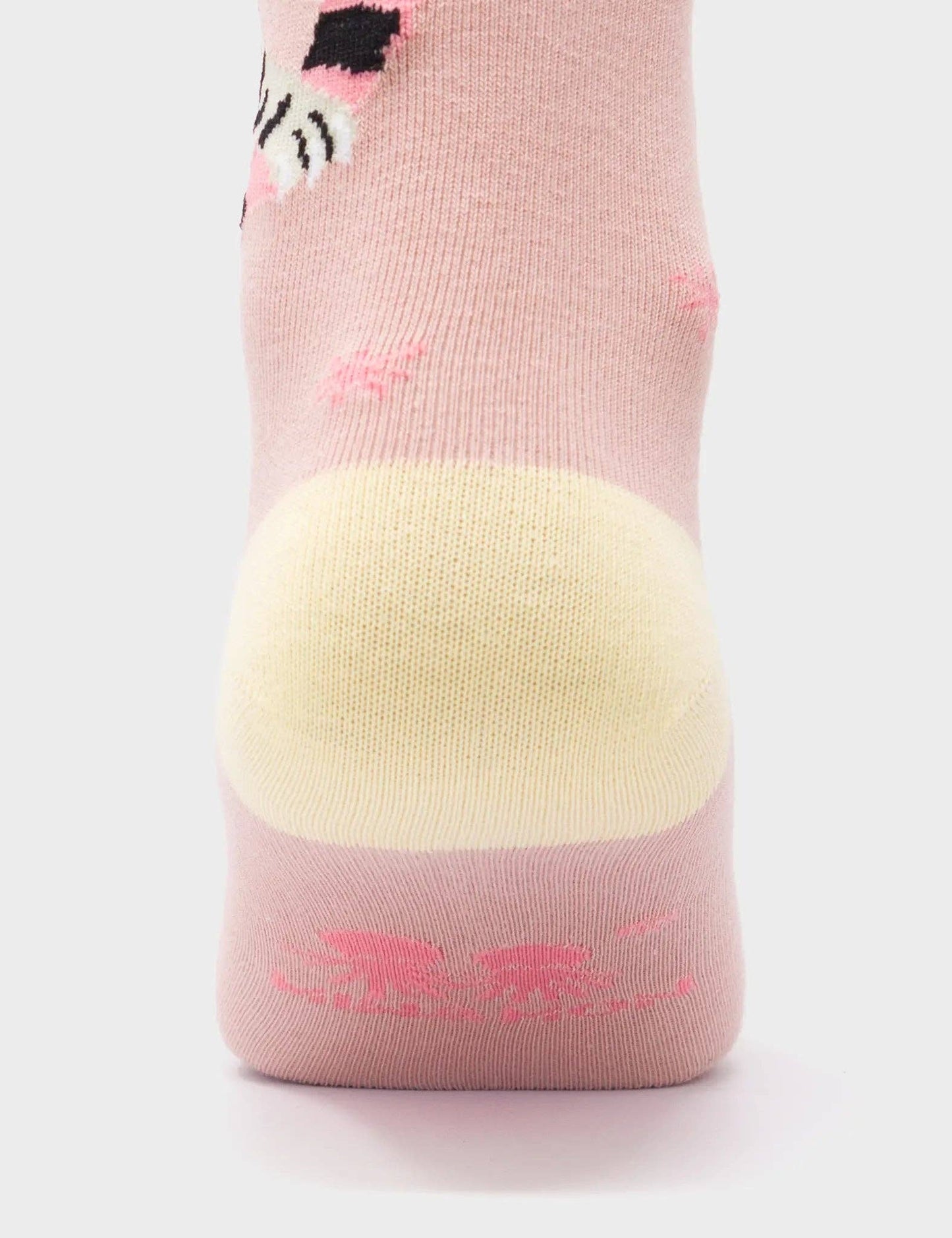 Pink Socks - Creatures of the Future