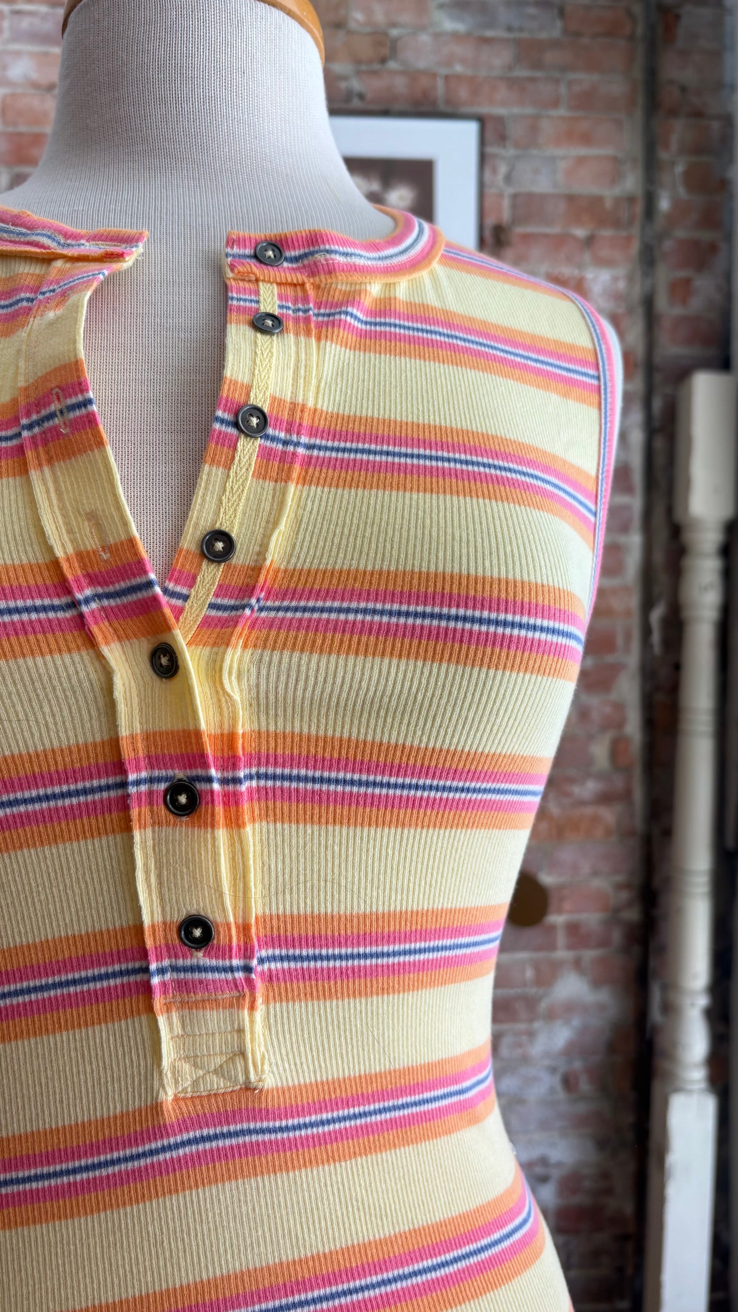 Jamie Henley Stripe