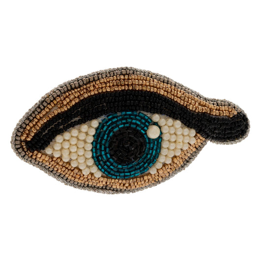 Eye Beaded Ornament