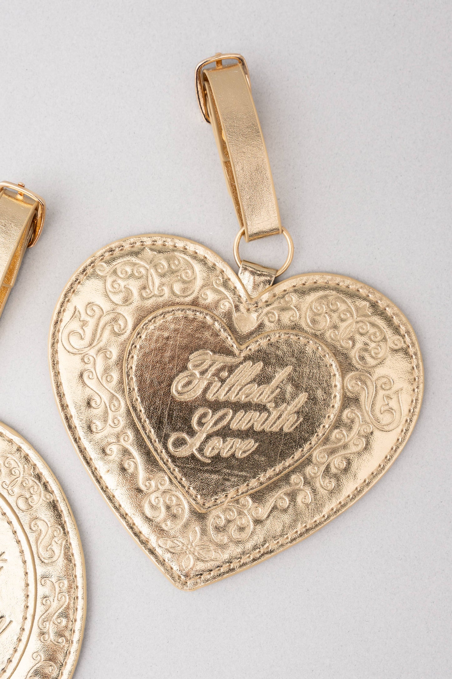 Luggage Tag Set, Lockets