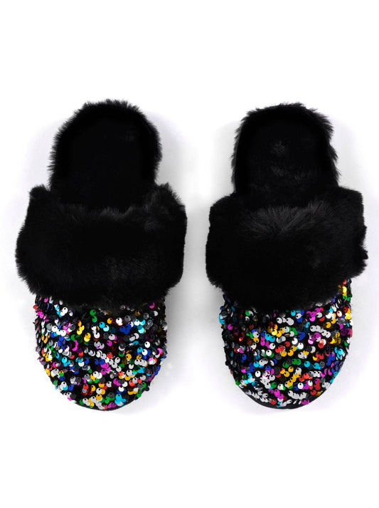 Fiesta Slippers - Tsuru