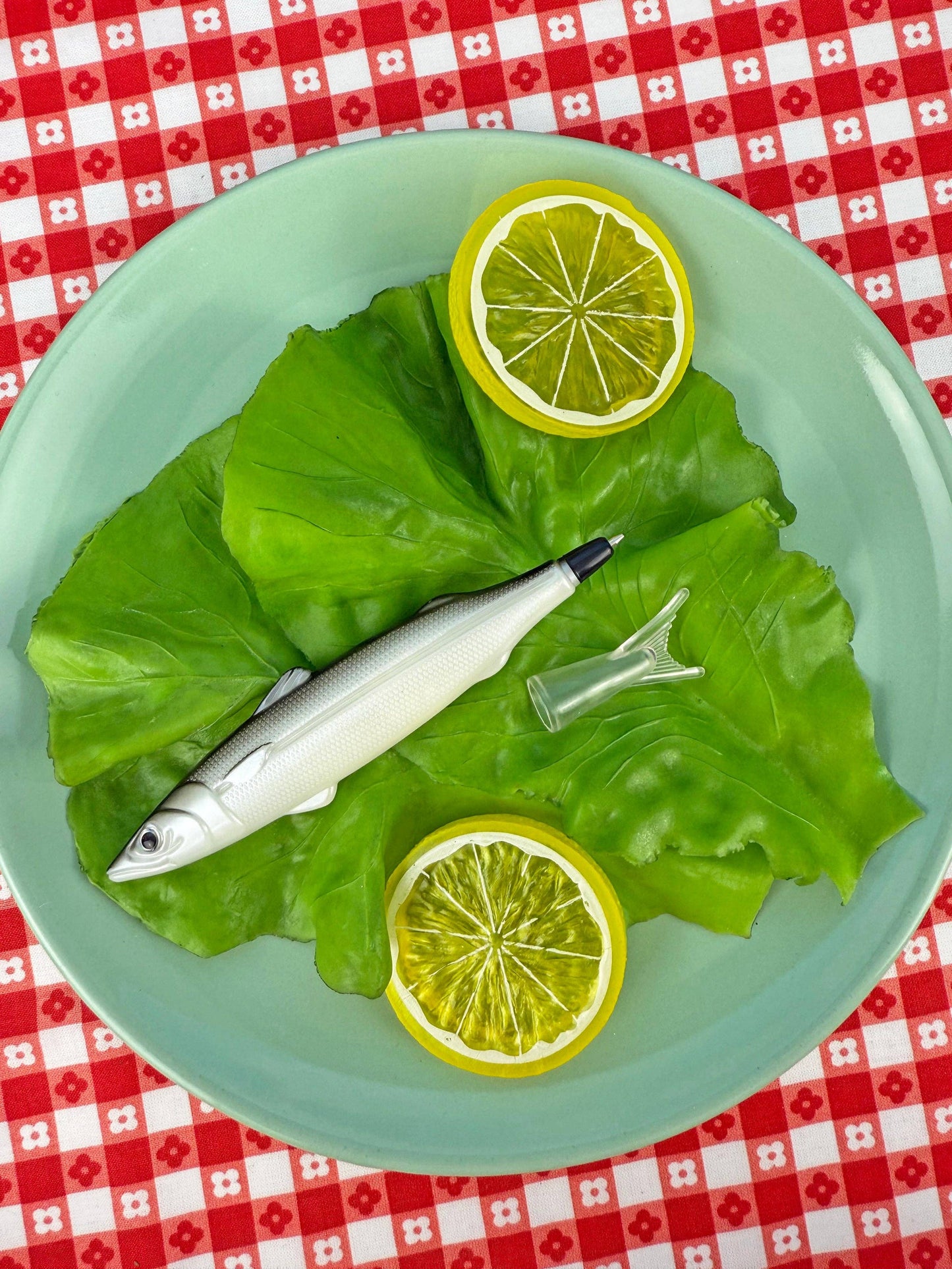 Sardine Pen