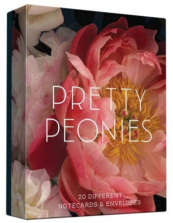 Pretty Peonies
