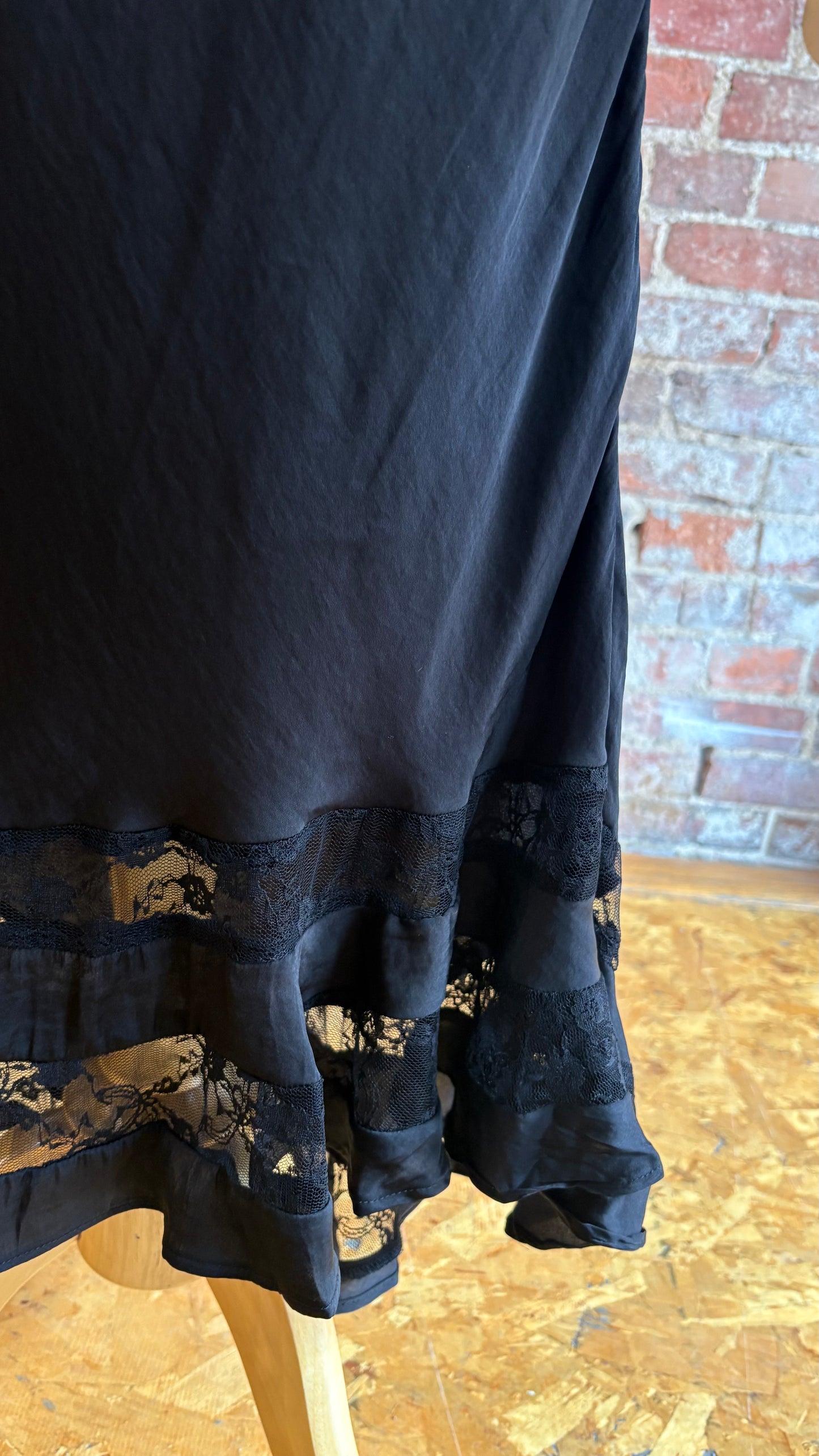 Long Lost Lover 1/2 Slip