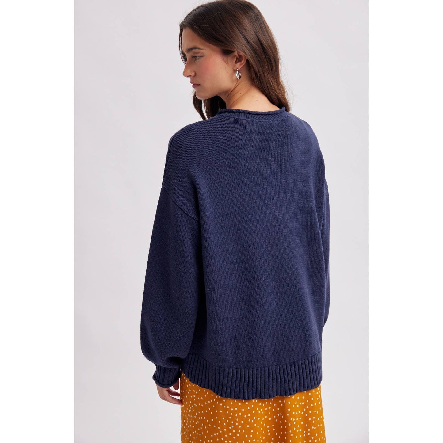 Swan Love Sweater